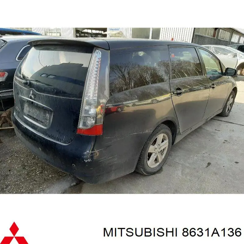 Купить 8631A136 Mitsubishi 