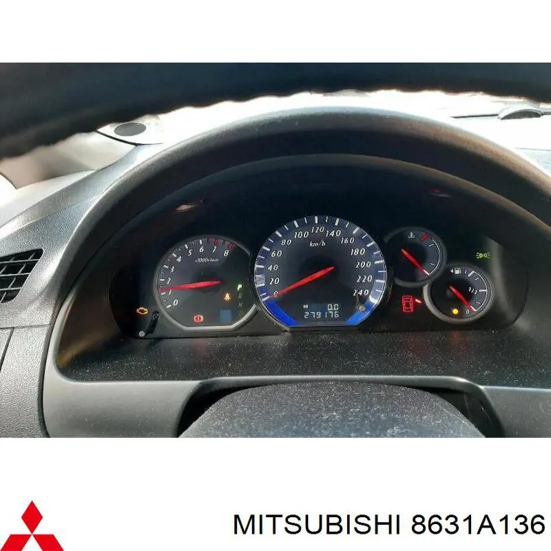  Mitsubishi 8631A136 цена, от 190.04 USD