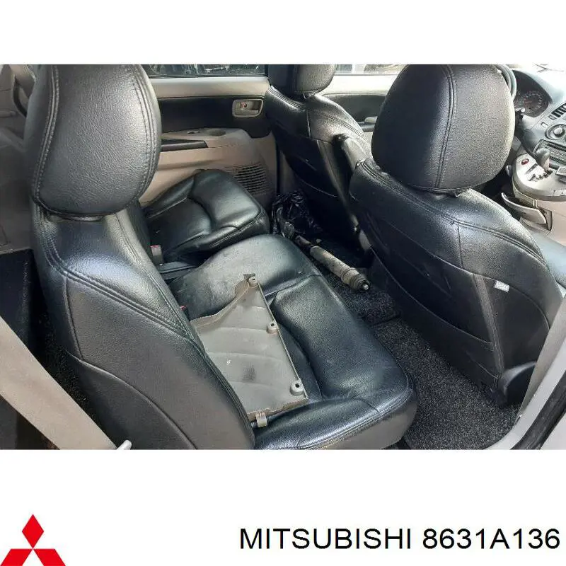  8631A136 Mitsubishi
