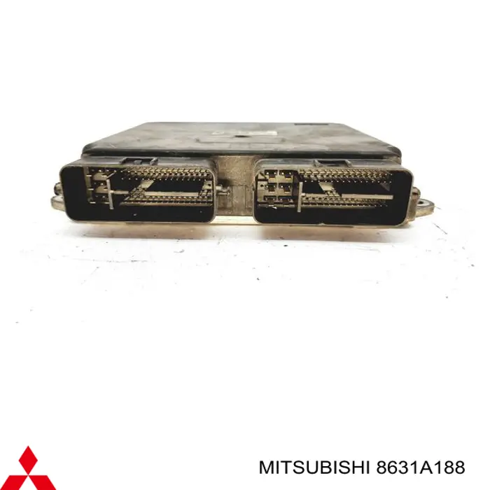 Módulo de direção (Centralina eletrônica) de motor para Mitsubishi Colt (Z3A)