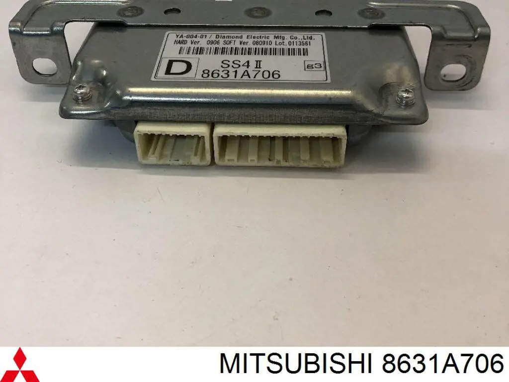 8631A706 Mitsubishi 