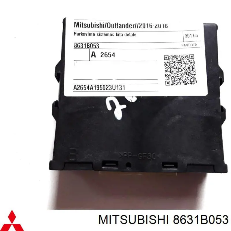 8631B053 Mitsubishi 