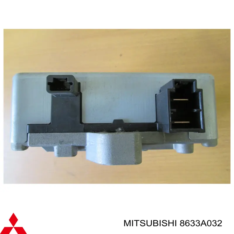 Блок управления электроусилителем руля Mitsubishi 8633A032 цена, от 88.69 USD
