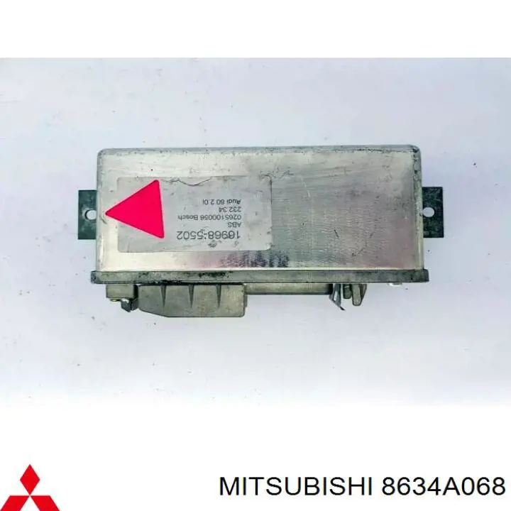 Купить 8634A068 Mitsubishi 