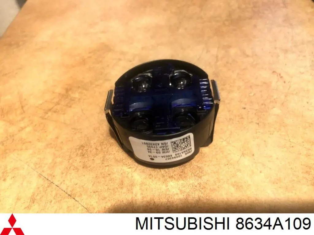  Mitsubishi 8634A109 цена, от 38.01 USD