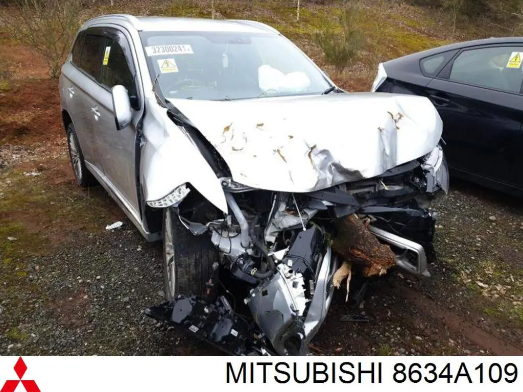 8634A109 Mitsubishi 