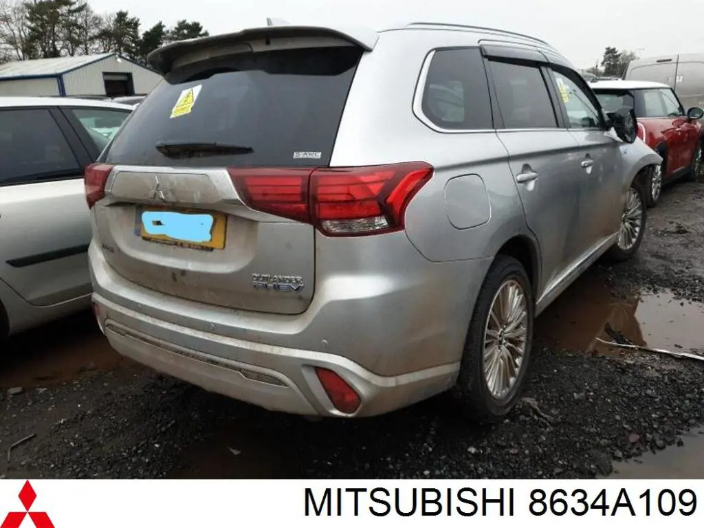 Купить 8634A109 Mitsubishi 