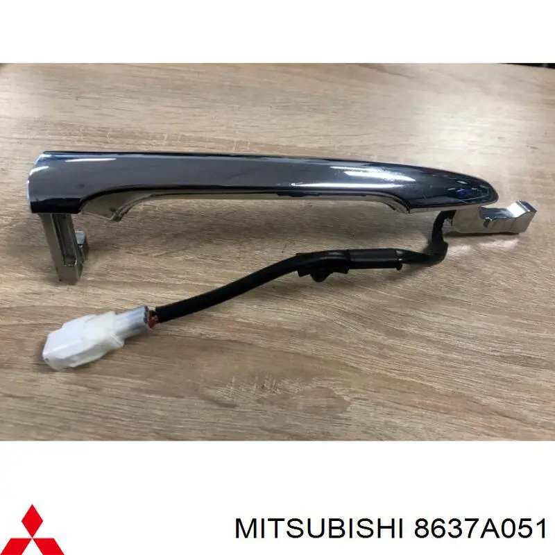  Mitsubishi 8637A051 цена, от 12.67 USD