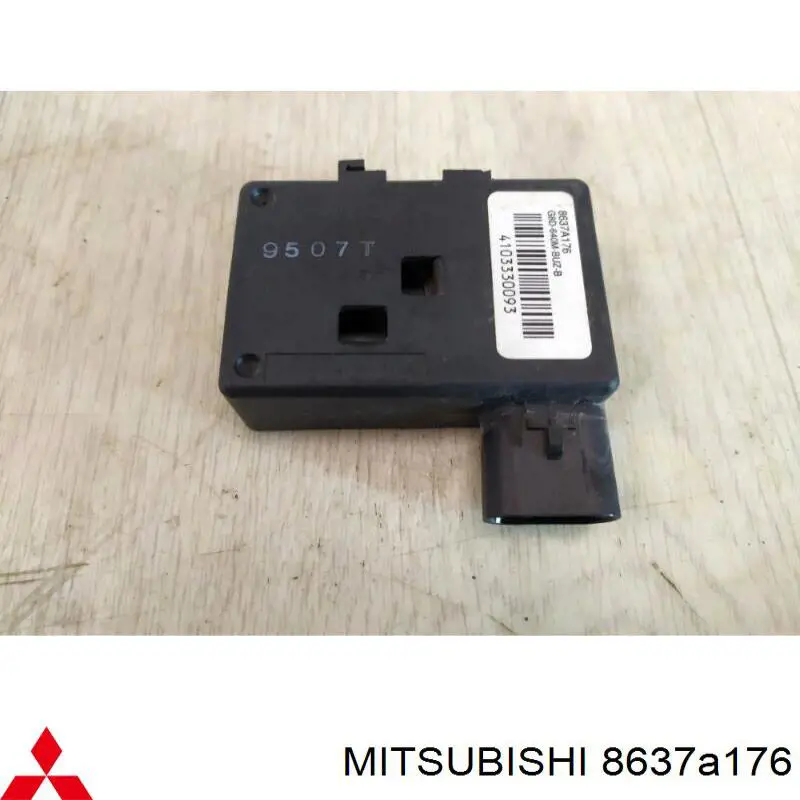8637B366 MITSUBISHI Modulo De Control Del Inmobilizador original y equivalente