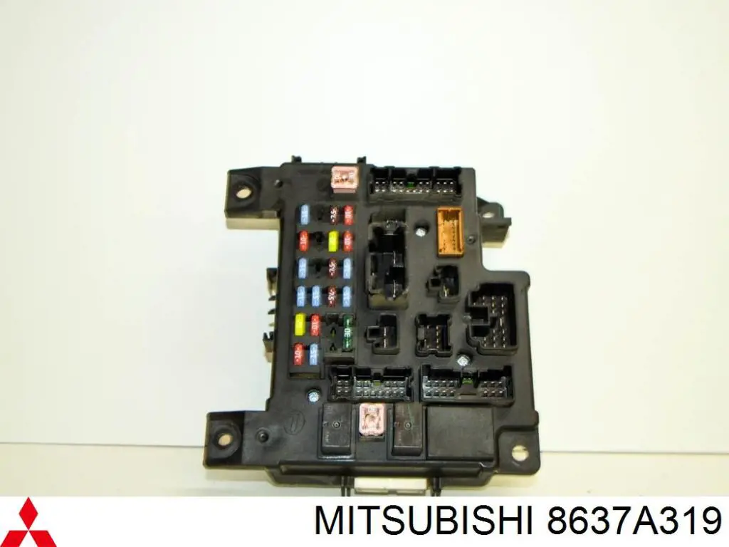 Unidade de dispositivos de segurança para Mitsubishi Lancer (CX_A)