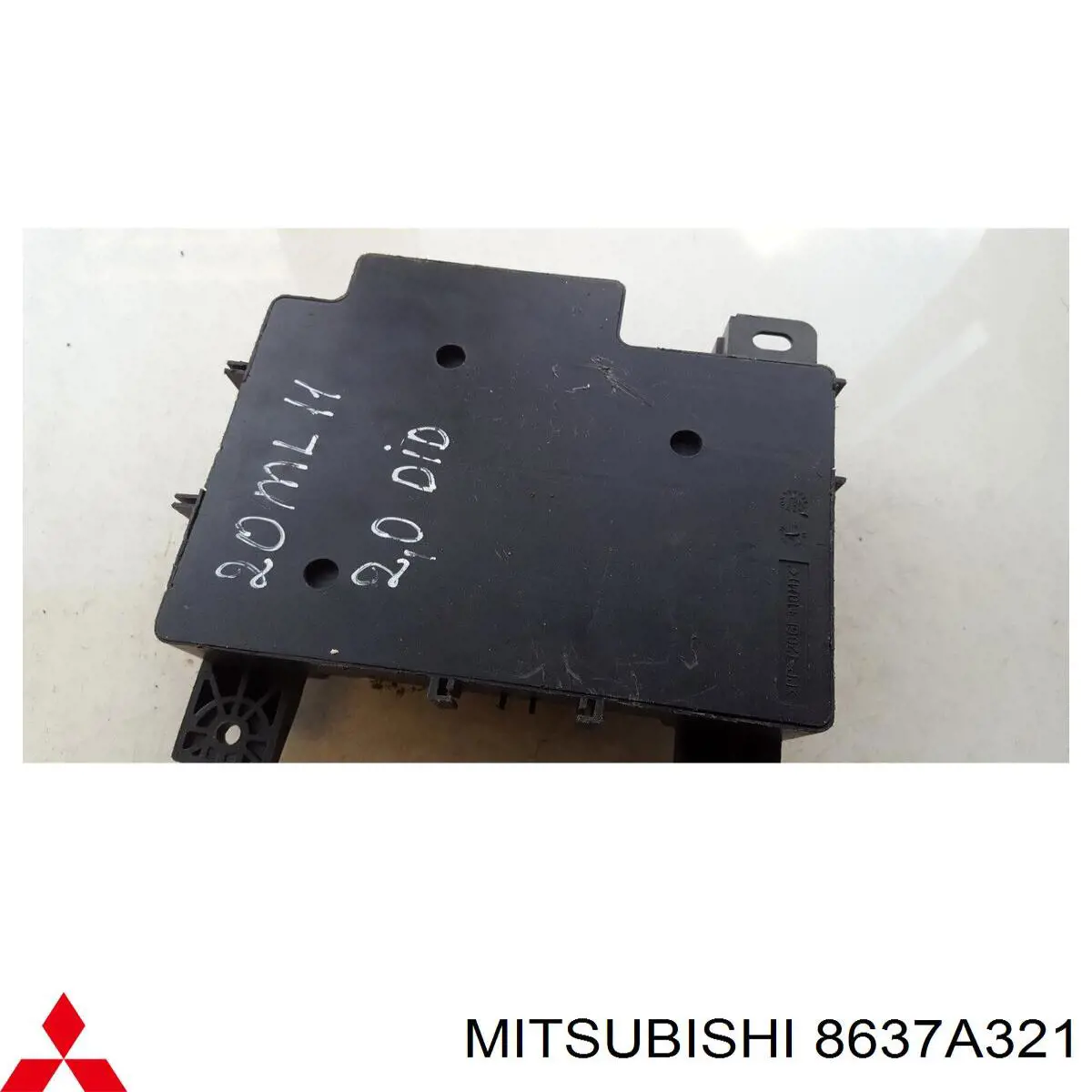 8637A321 Mitsubishi 