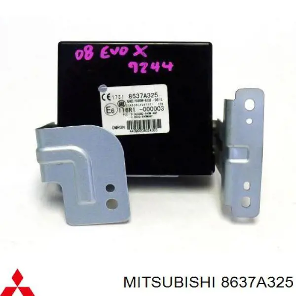 8637A325 Mitsubishi 