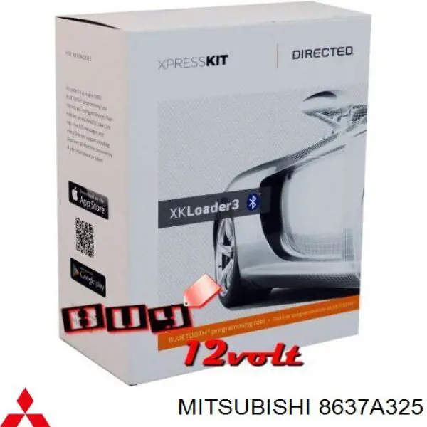  Mitsubishi 8637A325 цена, от 19.00 USD