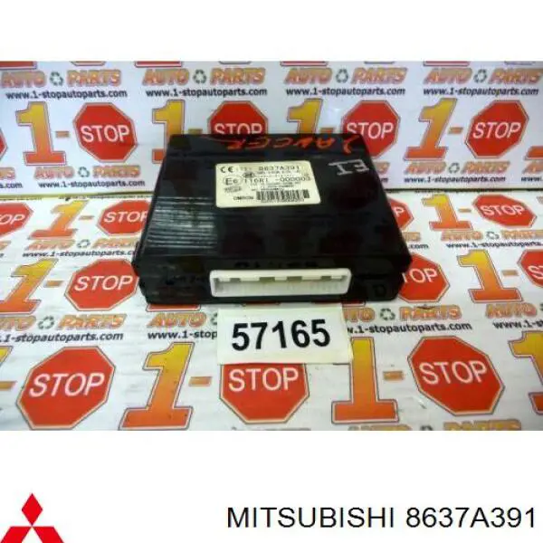 8637A391 Mitsubishi 