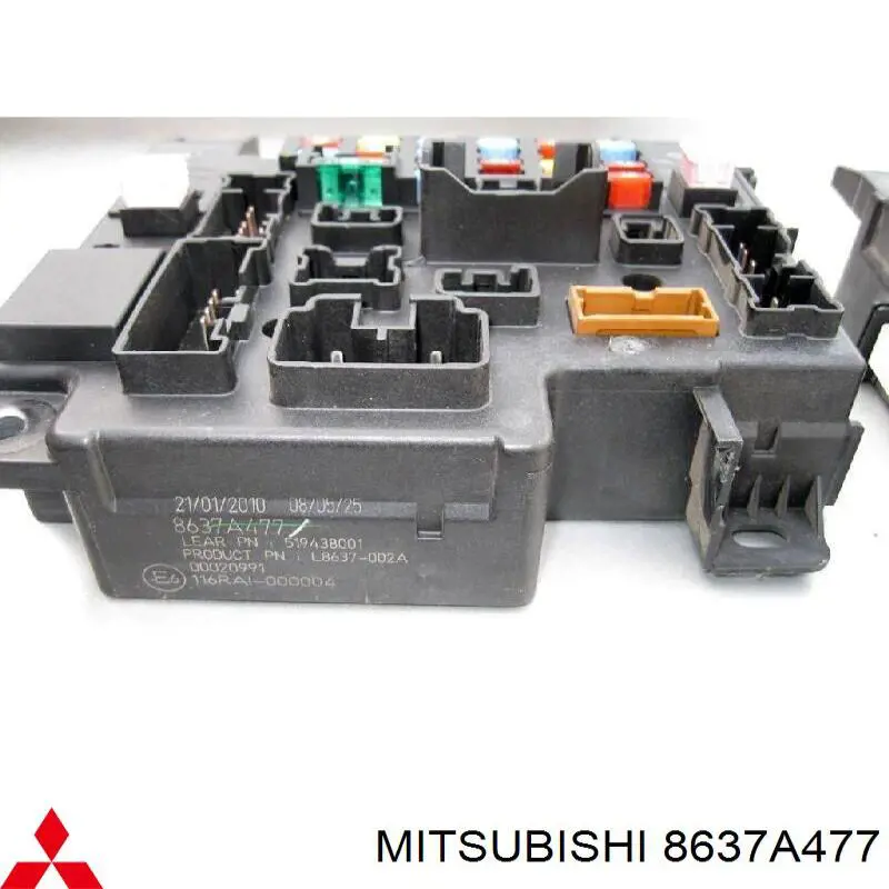 8637A477 Mitsubishi