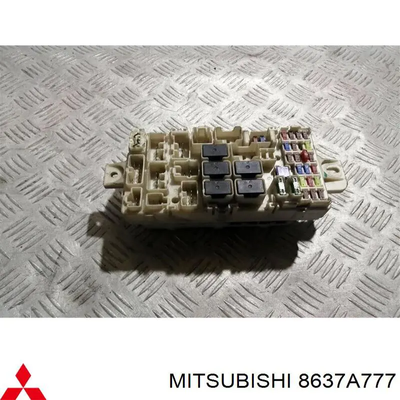  8637A777 Mitsubishi