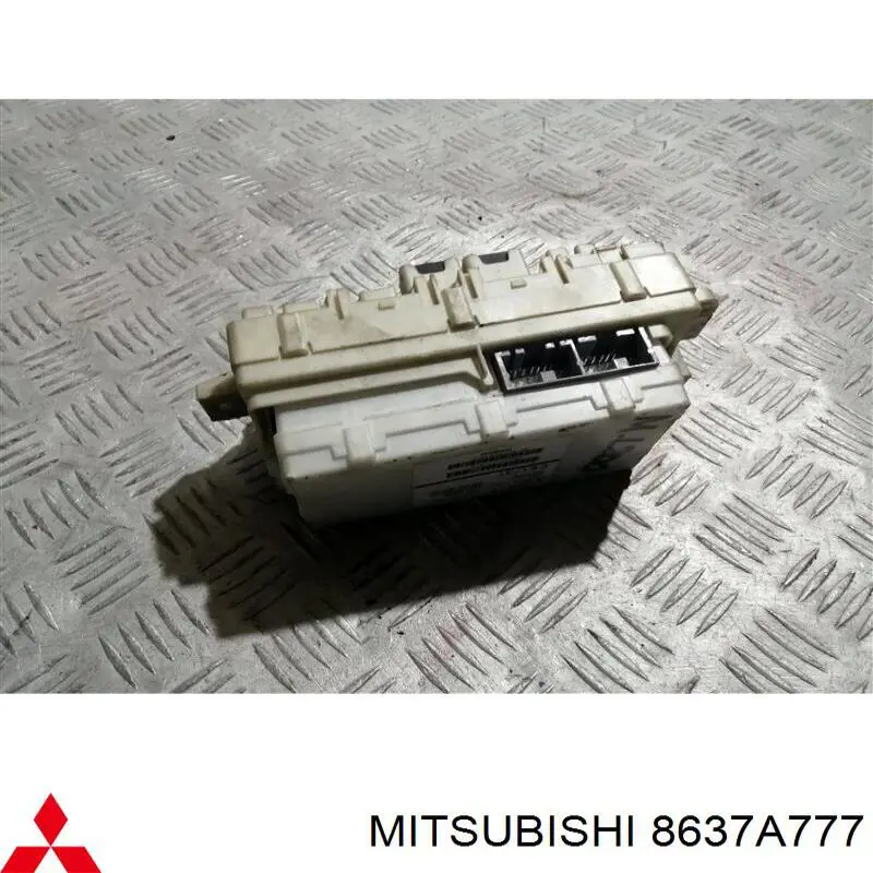 Коробка предохранителей Mitsubishi 8637A777 цена, от 98.76 USD