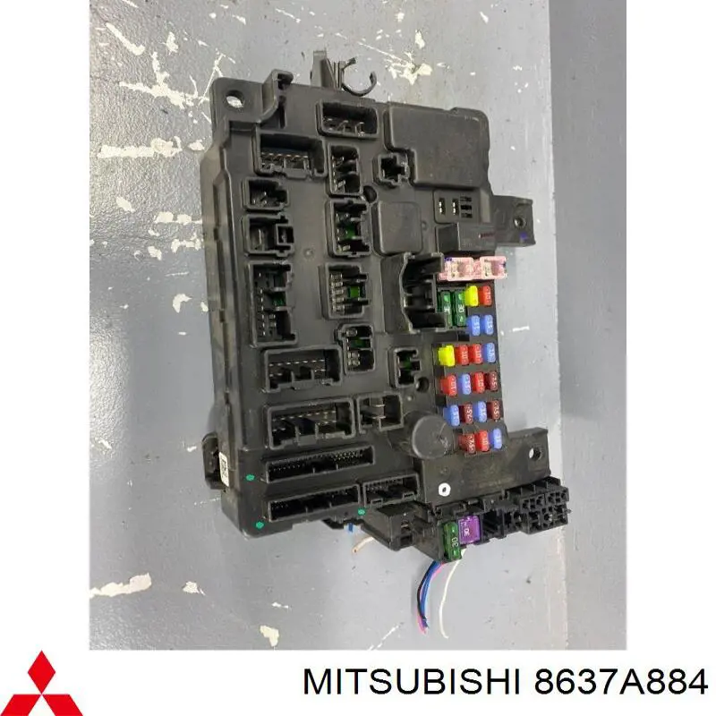  8637A884 Mitsubishi