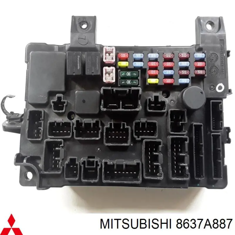  8637A887 Mitsubishi