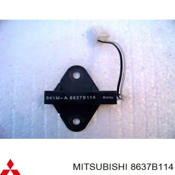  Mitsubishi 8637B114 цена, от 12.42 USD