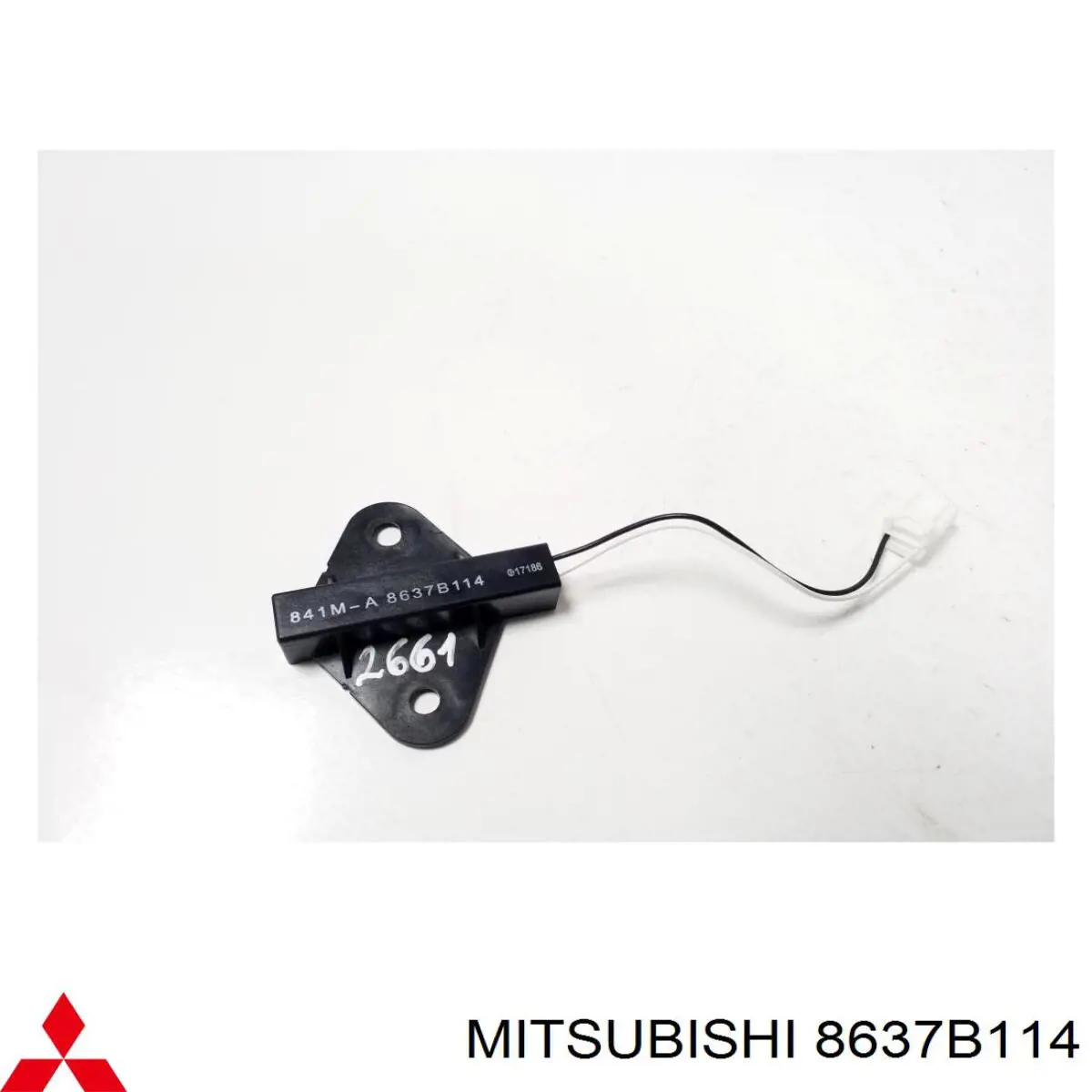Купить 8637B114 Mitsubishi 