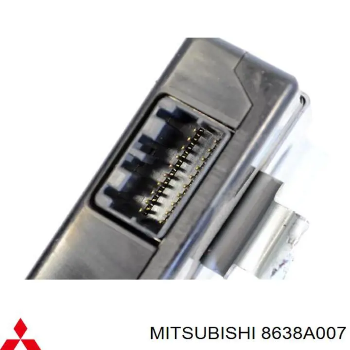  Mitsubishi 8638A007 цена, от 22.96 USD