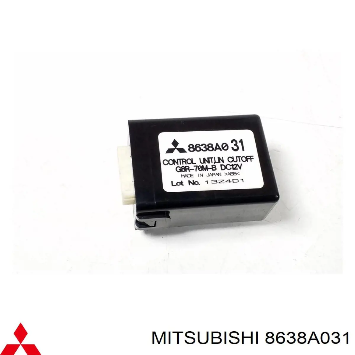 8638A031 Mitsubishi 