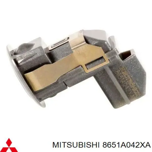 8651A042XA Mitsubishi датчик сигнализации парковки (парктроник задний боковой)