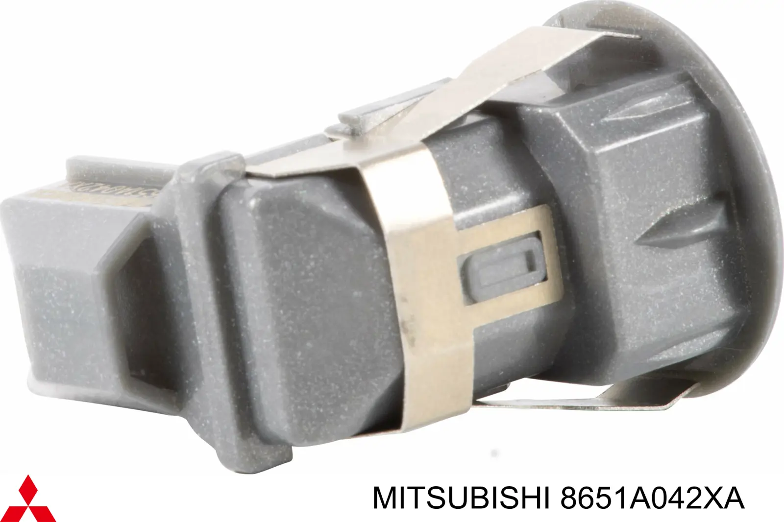 8651A042XA Mitsubishi Датчик сигнализации парковки (парктроник) задний боковой