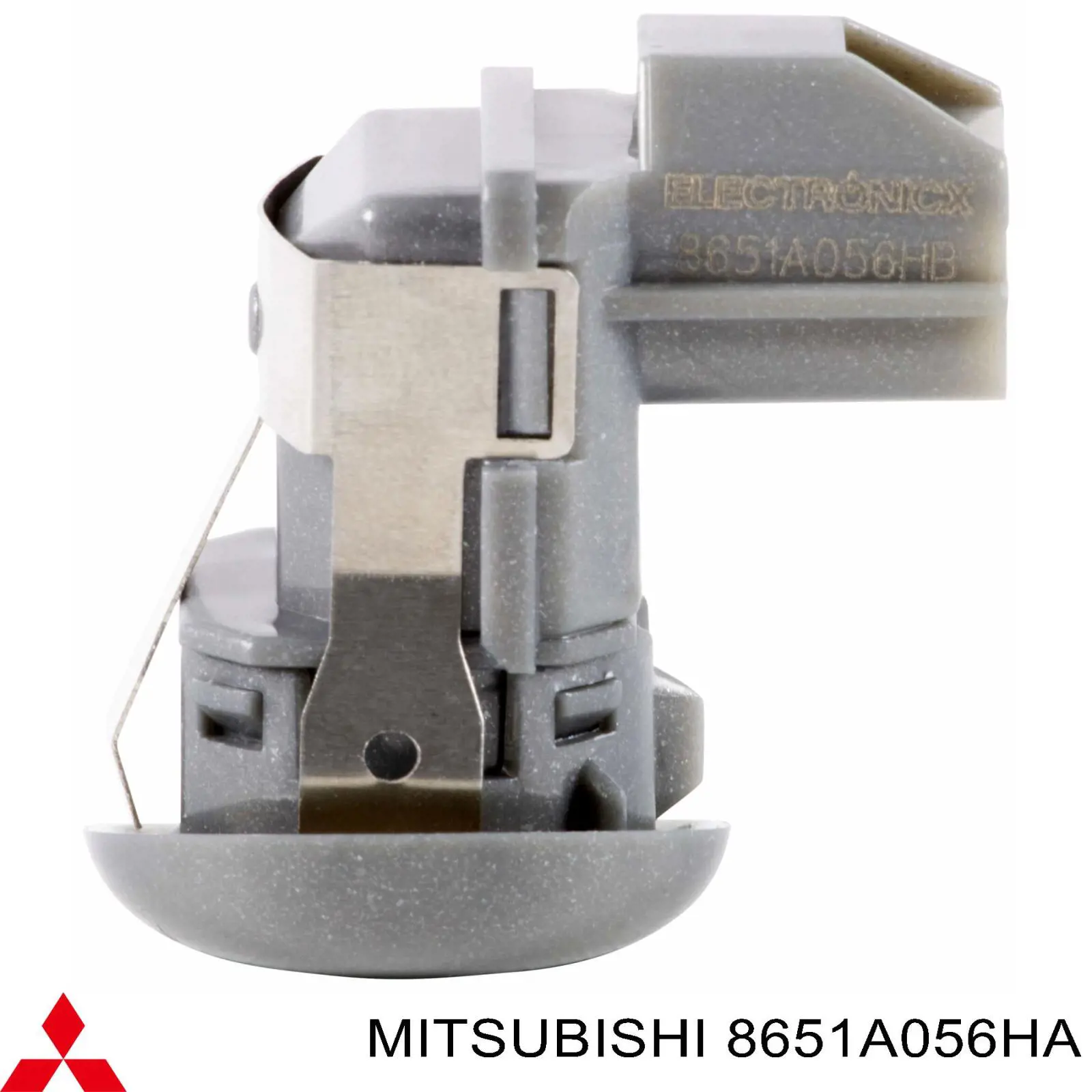 8651A056HA Mitsubishi Sensor traseiro de sinalização de estacionamento (sensor de estacionamento)