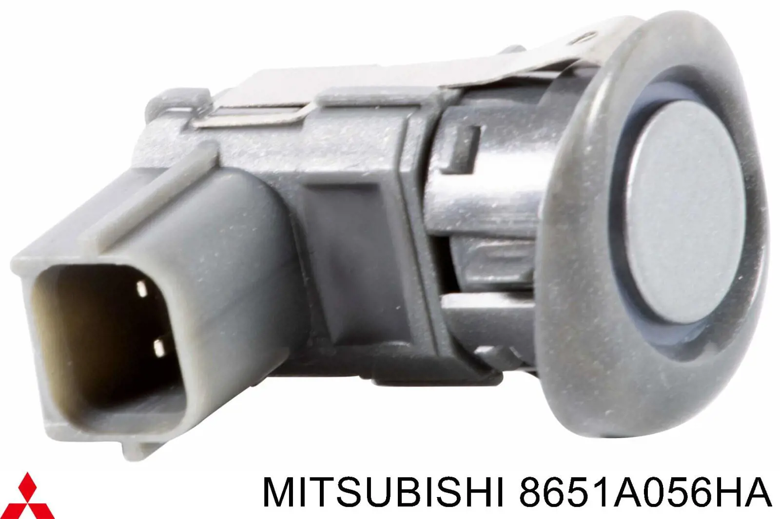 Compre 8651A056HA Mitsubishi Sensor traseiro de sinalização de estacionamento (sensor de estacionamento)