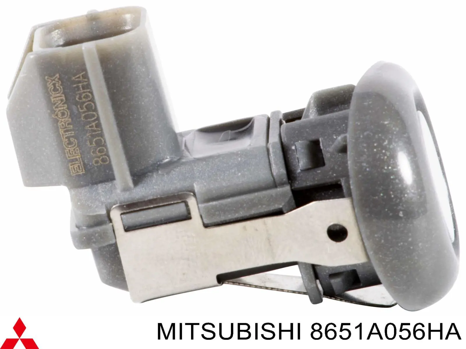8651A056HA Mitsubishi sensor traseiro de sinalização de estacionamento (sensor de estacionamento)