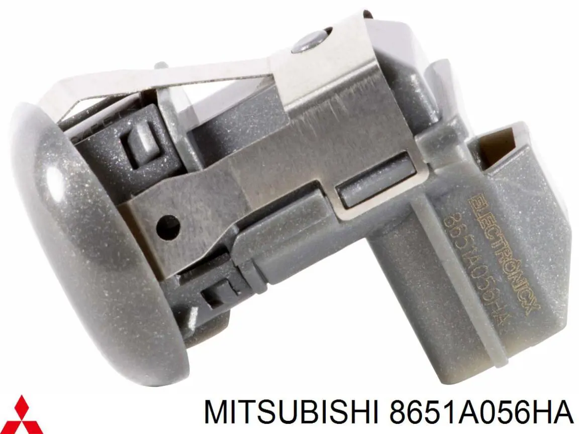 Compre 8651A056HA Mitsubishi Sensor traseiro de sinalização de estacionamento (sensor de estacionamento)