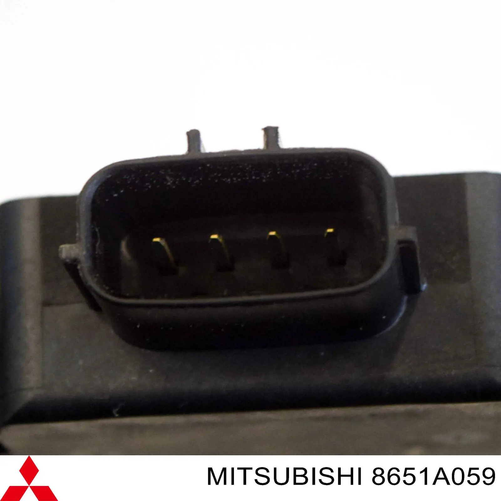 Sensor de aceleração transversal (ESP) para Mitsubishi L 200 (KA_T, KB_T)
