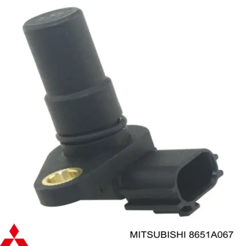 8651A067 Mitsubishi sensor de velocidade