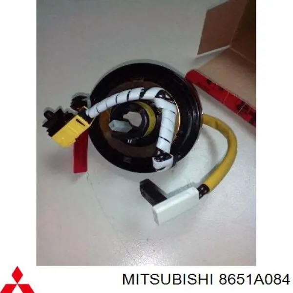 Купить 8651A084 Peugeot/Citroen Датчик руля
