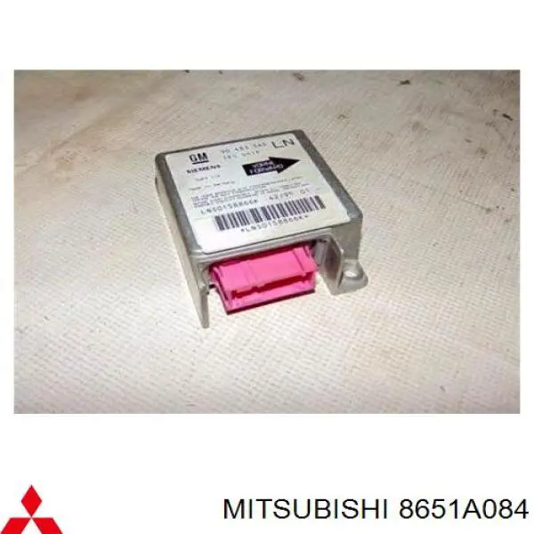 8651A084 MITSUBISHI Sensor ángulo dirección original y equivalente