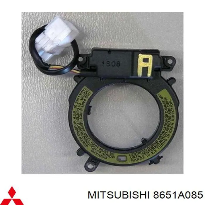 Датчик угла (скорости) поворота авто 8651A085 Mitsubishi