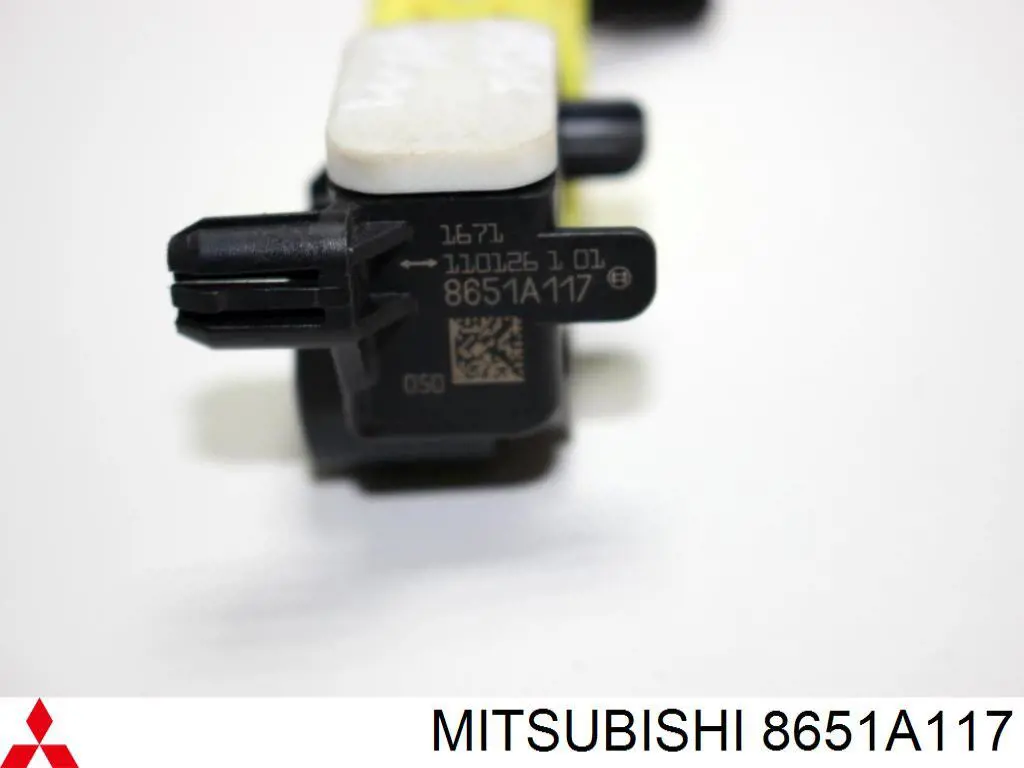Датчик Айрбег передний Mitsubishi 8651A117 цена, от 14.12 USD