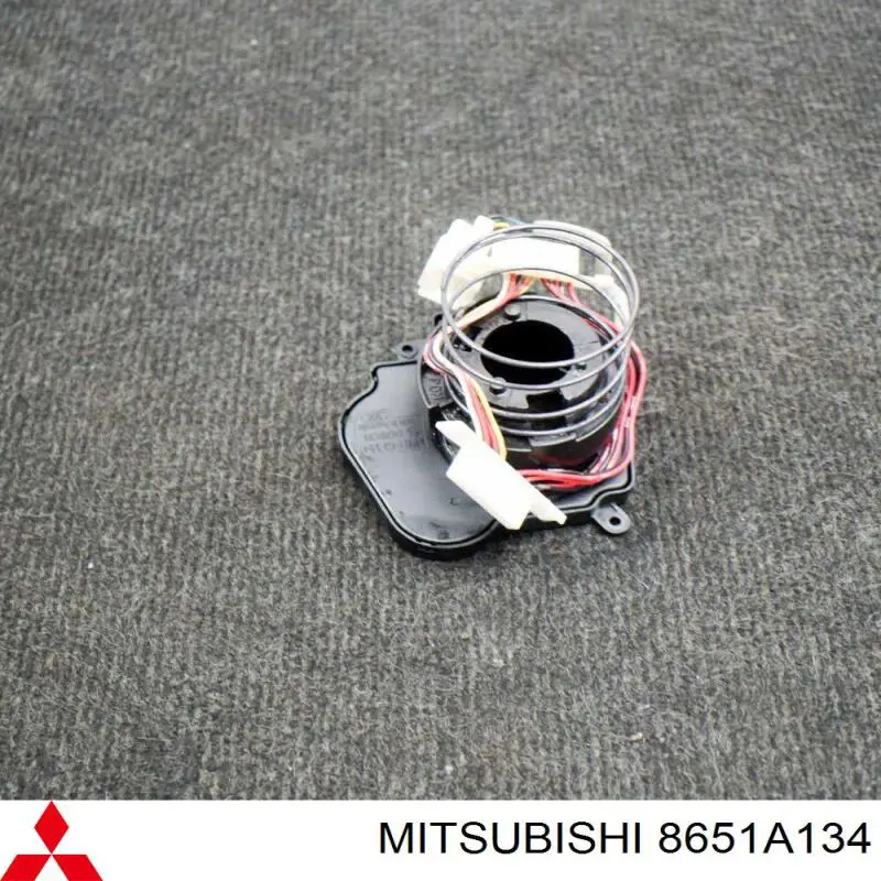 8651A134 Mitsubishi sensor do ângulo de viragem do volante de direção