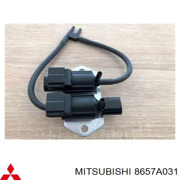 Válvula a vácuo de ativação do eixo dianteiro para Mitsubishi Pajero (V90)