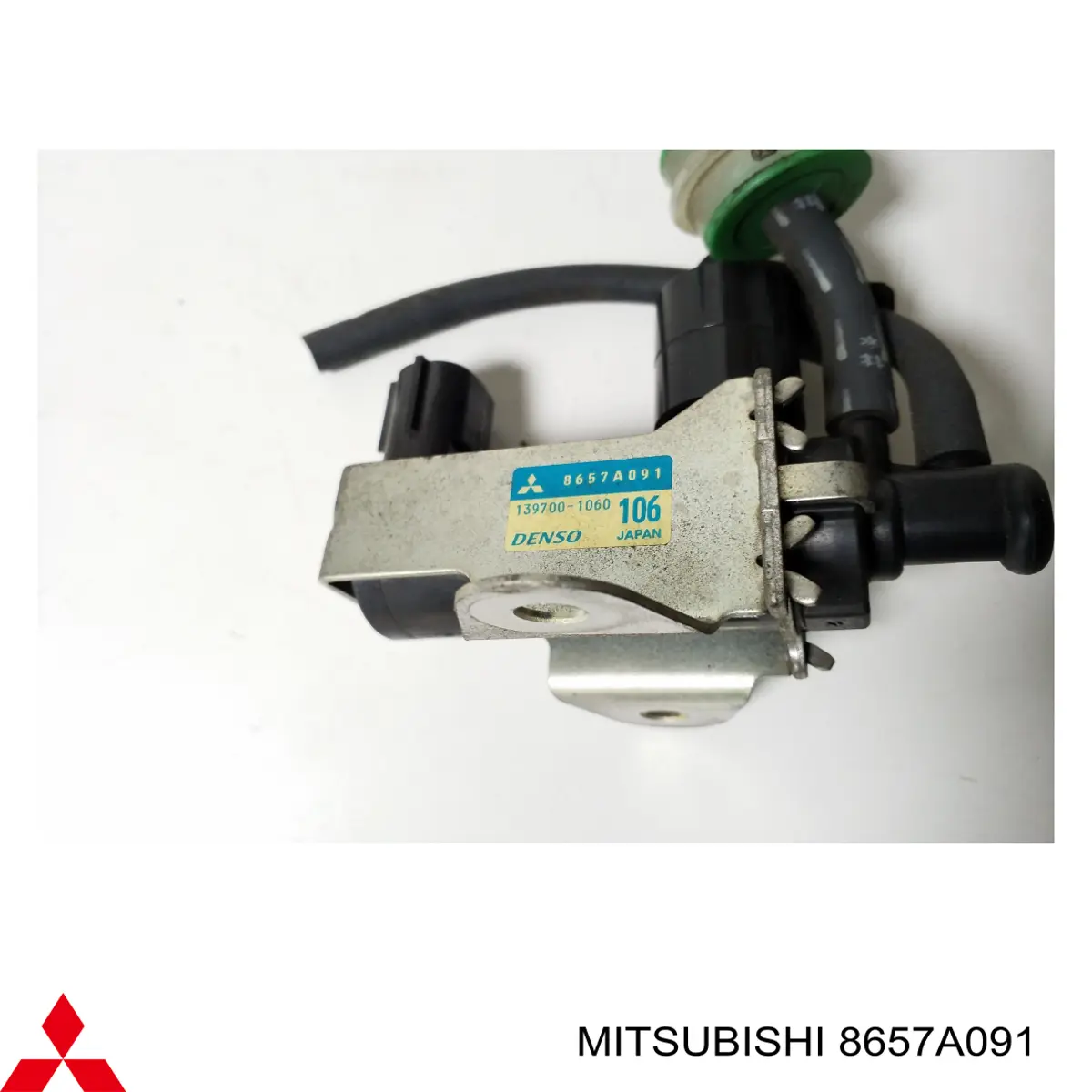 Преобразователь давления наддува Mitsubishi 8657A091