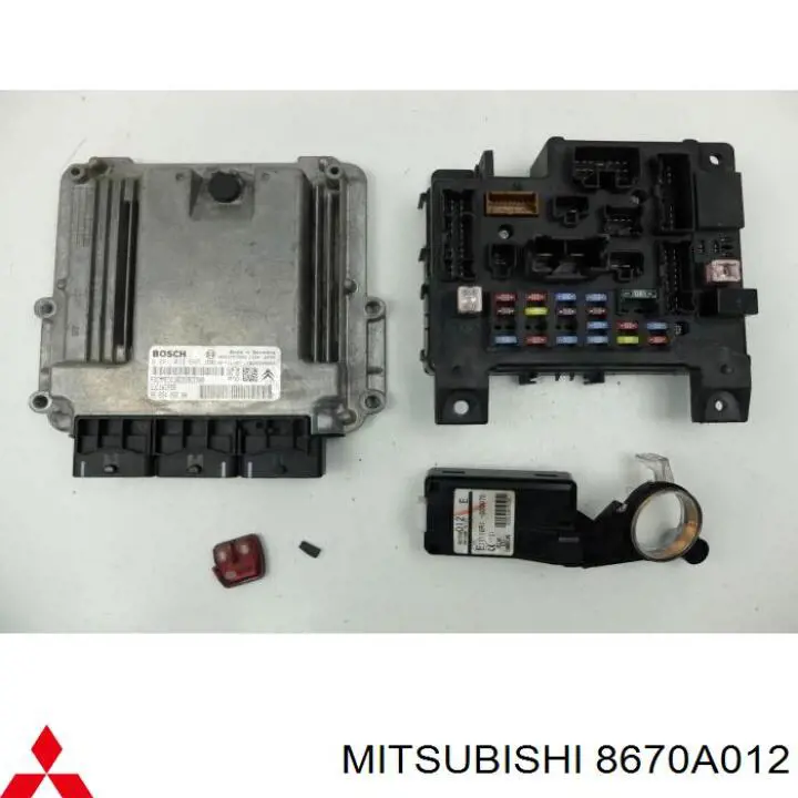 Купить 8670A012 Mitsubishi 