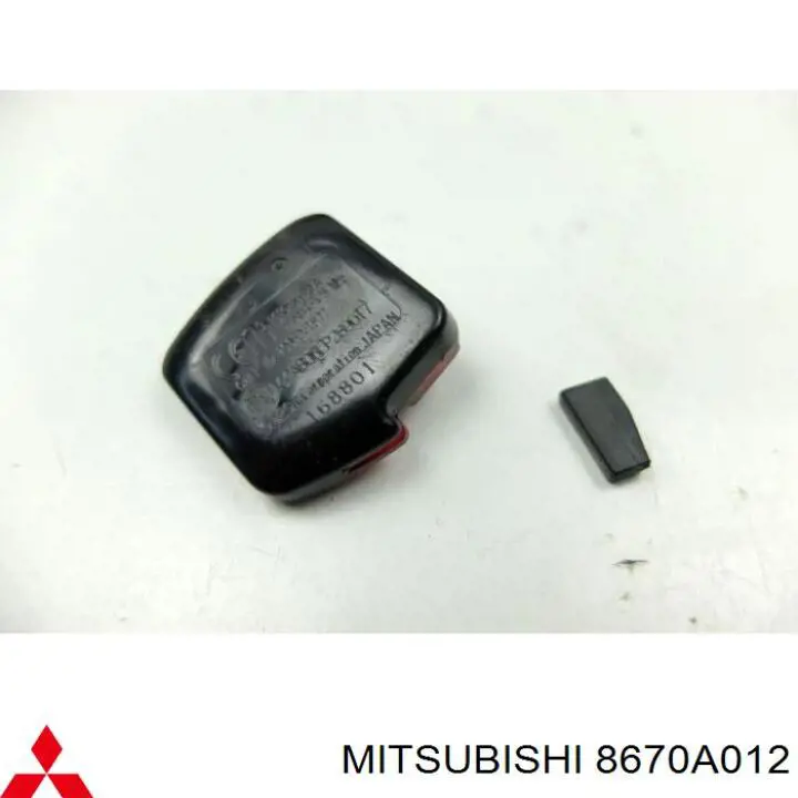 8670A012 Mitsubishi 