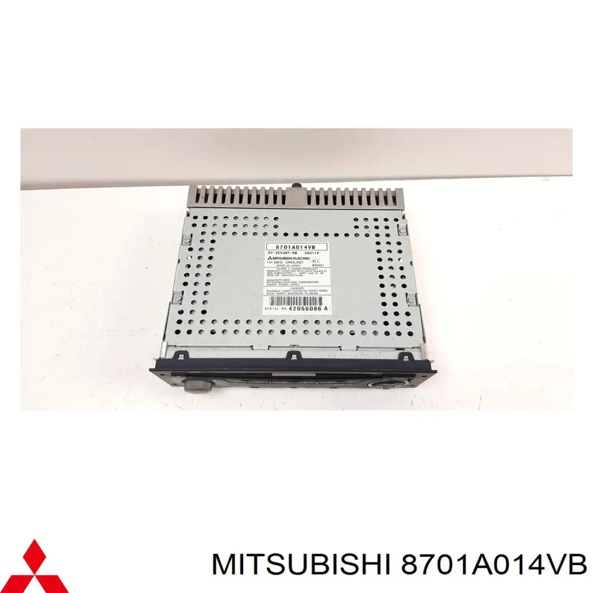 8701A014VB Mitsubishi Радиоприемник