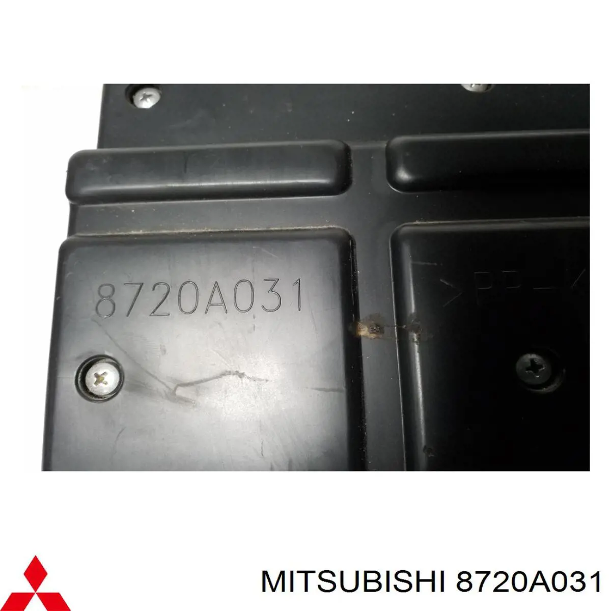 8720A031 Mitsubishi subwoofer