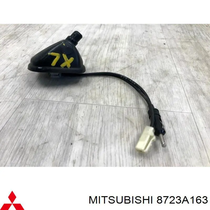  Mitsubishi 8723A163 цена, от 12.67 USD
