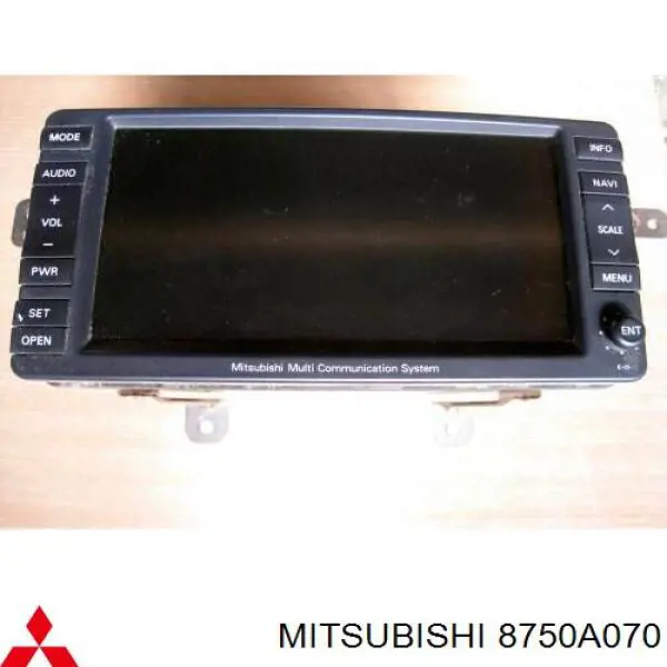  8750A070 Mitsubishi