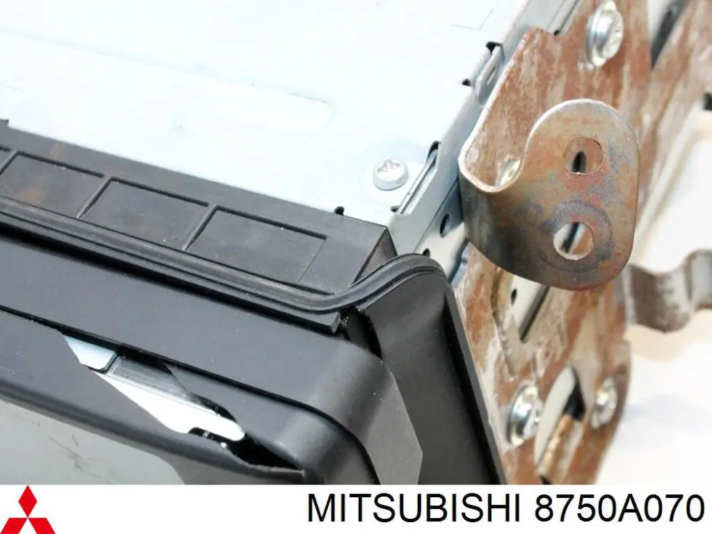 Купить 8750A070 Mitsubishi Дисплей многофункциональный