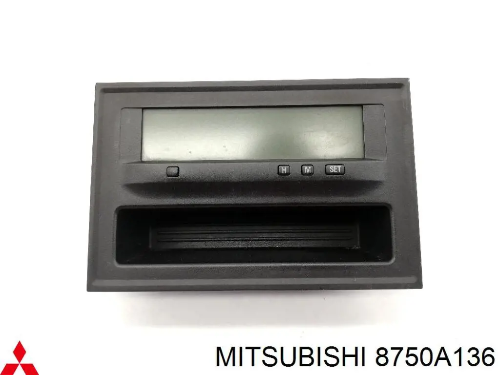 Дисплей многофункциональный 8750A136 Mitsubishi